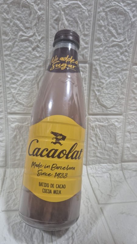 حليب الشوكولاتة - Cacaolat